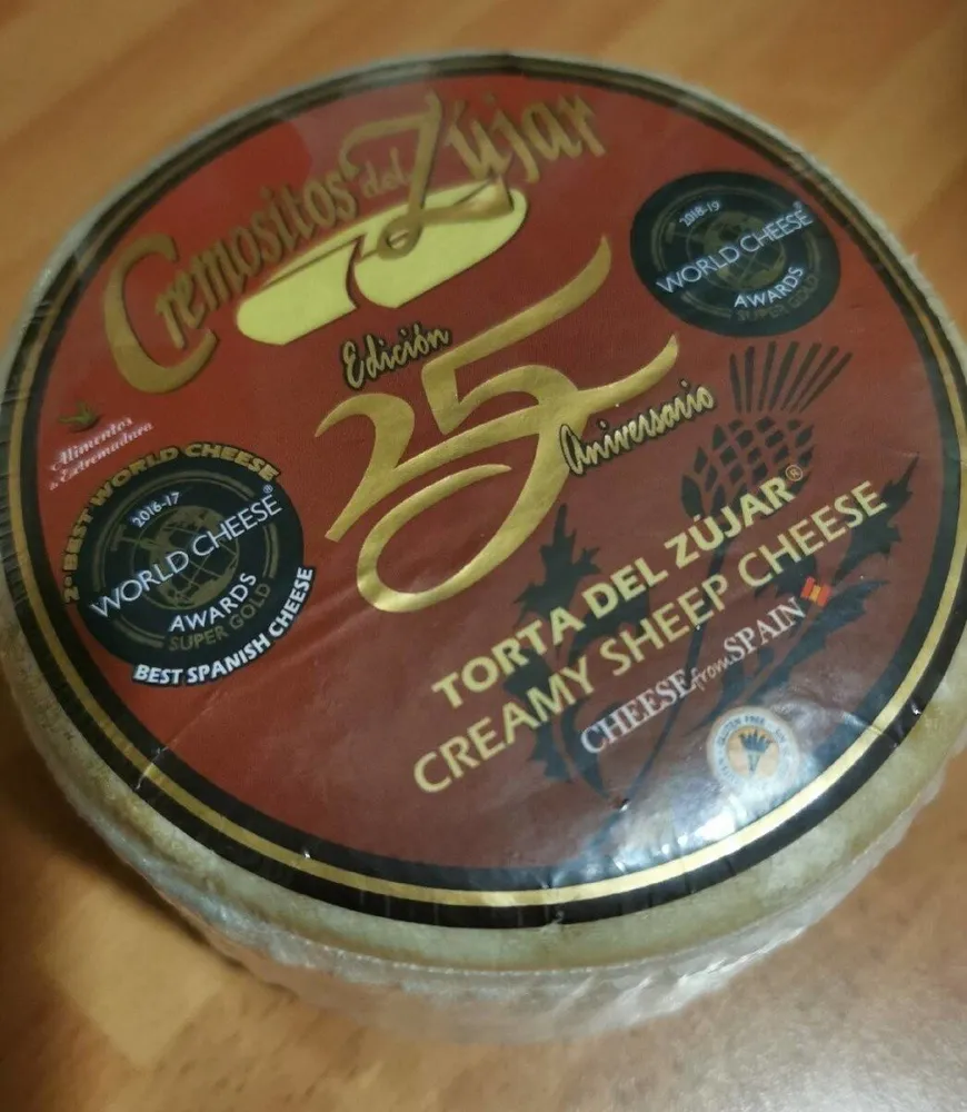 Cremositos del Zúja
