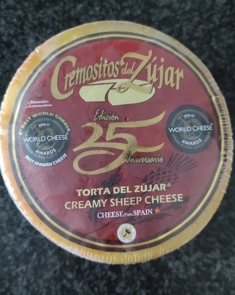 Torta del Zújar