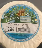 Queso vaca fresco