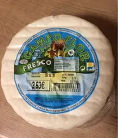 Queso fresco vaca