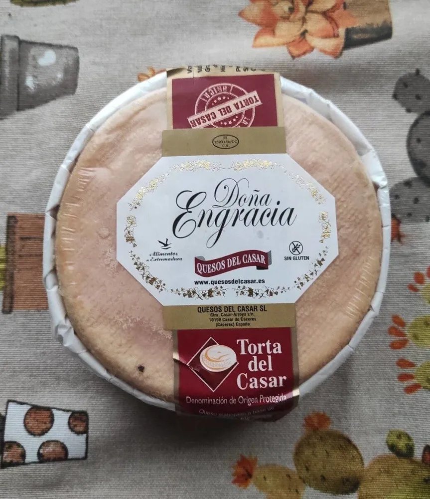 Torta del Casar