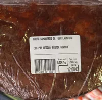 Queso mezcla