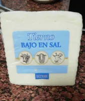 Tierno Bajo en Sal