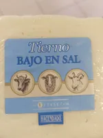 Tierno bajo en sal