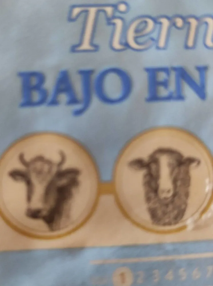 Queso tierno bajo sal