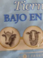 Queso tierno bajo sal