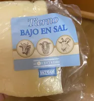Tierno bajo en sal