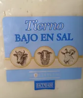 Queso tierno