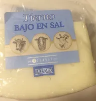 Queso Tierno Mezcla Bajo en Sal