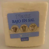 Tierno bajo en sal