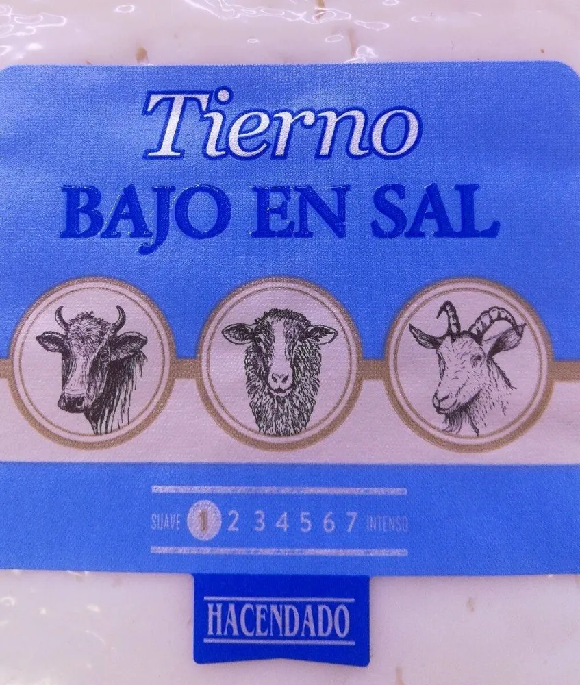 Queso Tierno
