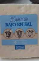 Tierno bajo en sal