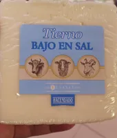 Tierno bajo en sal