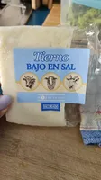 Queso Tierno Bajo En Sal