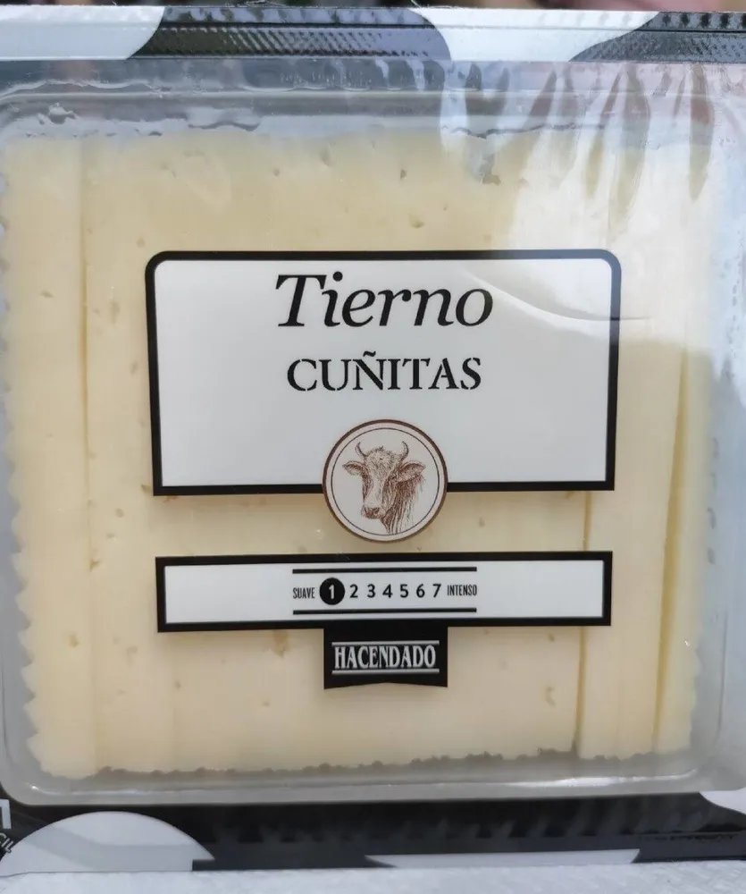 Tierno cuñitas