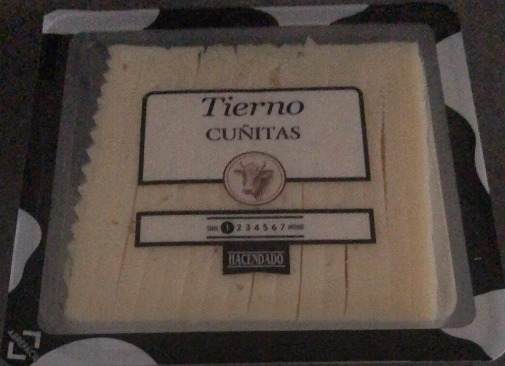 Tierno Cuñitas