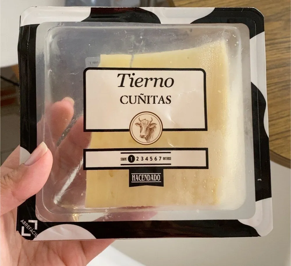 Tierno cuñitas