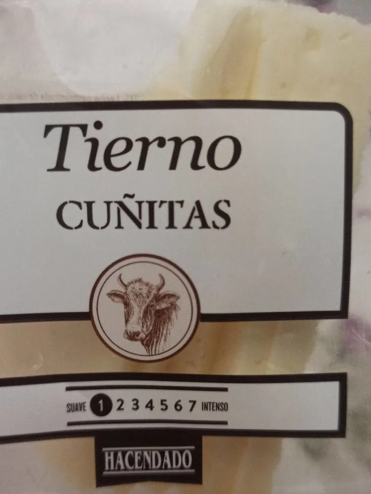 Queso Tierno Cuñitas