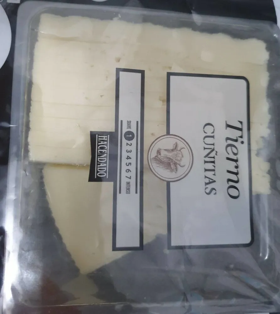 Tierno cuñitas