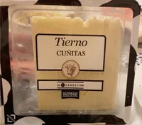Queso Tierno en Cuñitas