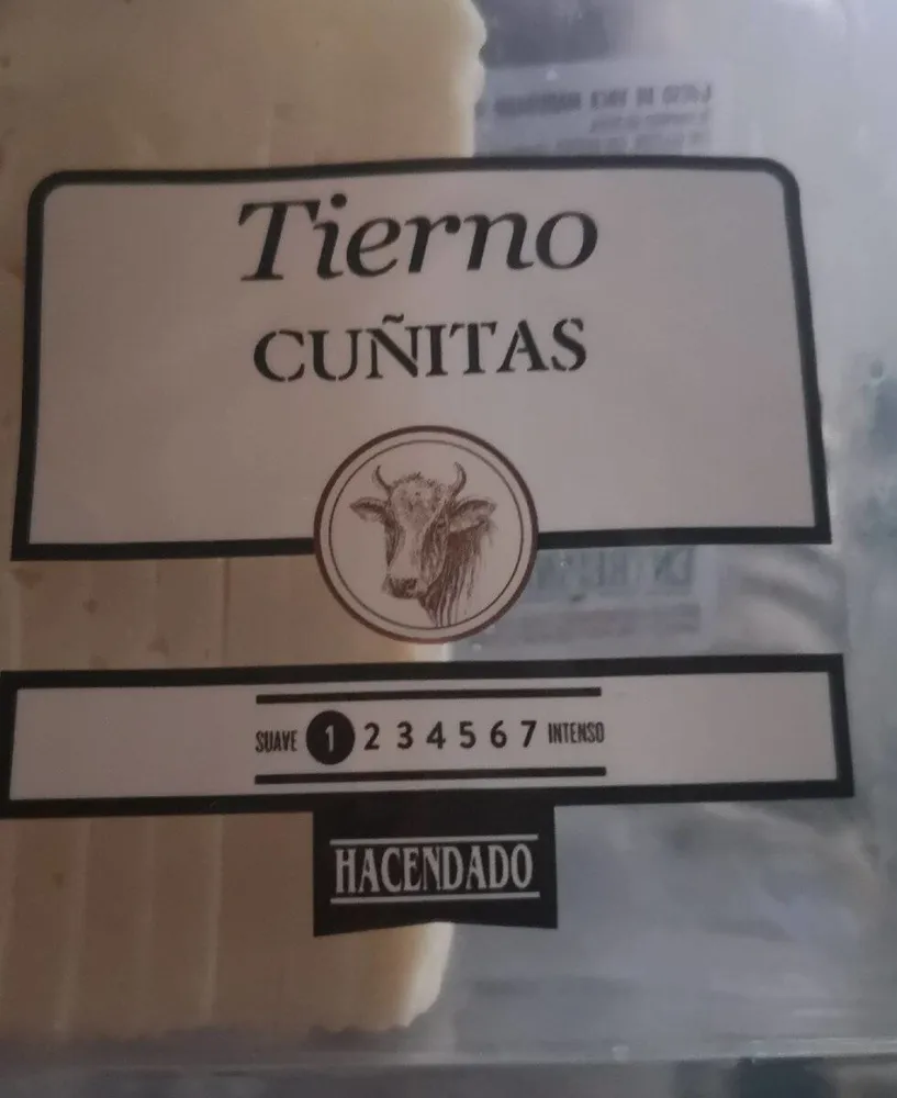 Tierno cuñitas