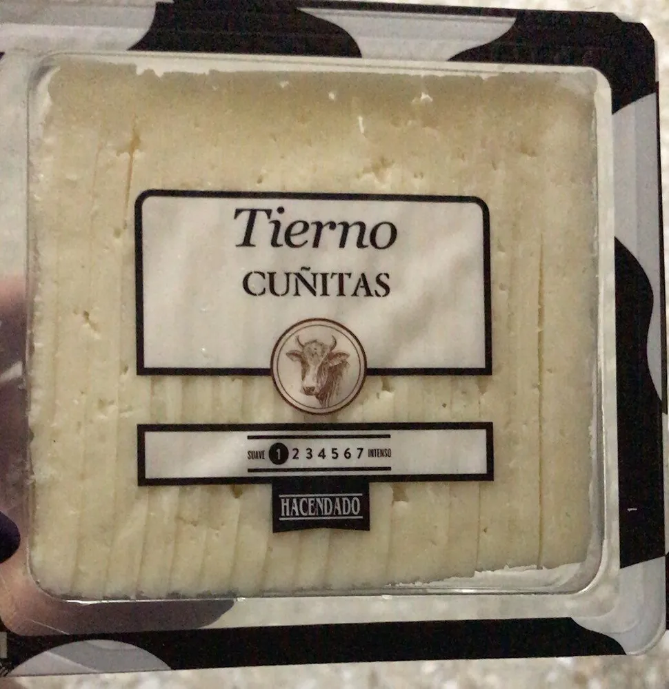 Tierno cuñitas