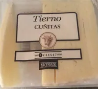 Tierno cuñitas (queso)