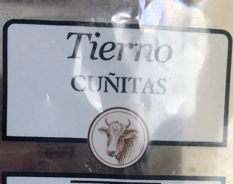 Tierno cuñitas
