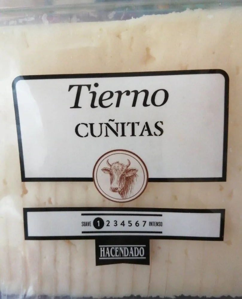 Tierno cuñitas