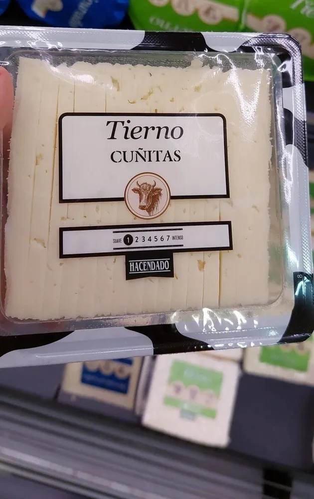 Tierno cuñitas