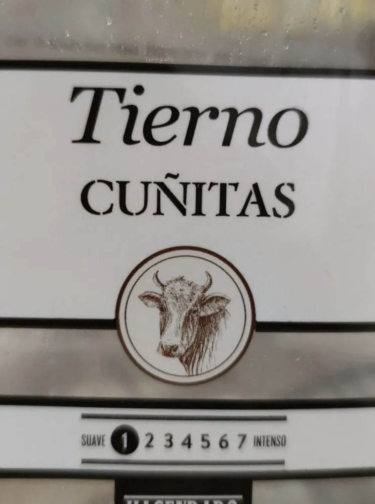 Queso en cuñas tierno
