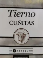 Queso en cuñas tierno