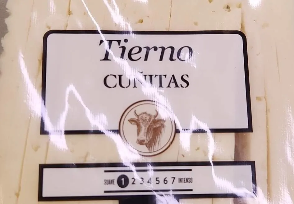 Queso Tierno Cuñitas