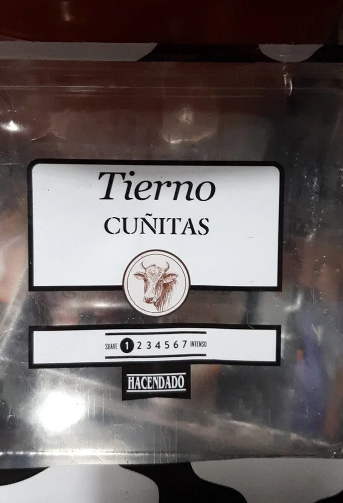 Tierno cañitas