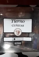 Tierno cañitas