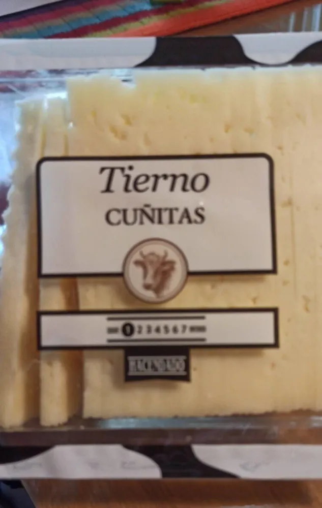 Tierno cuñitas