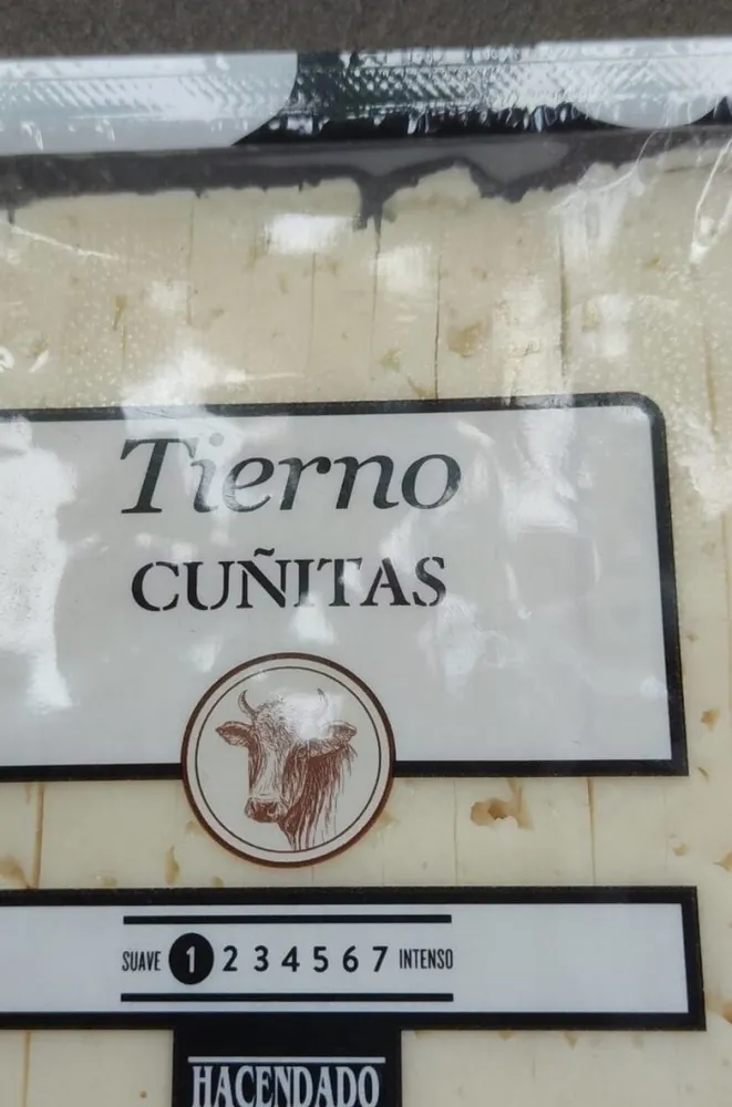 Tierno cuñitas