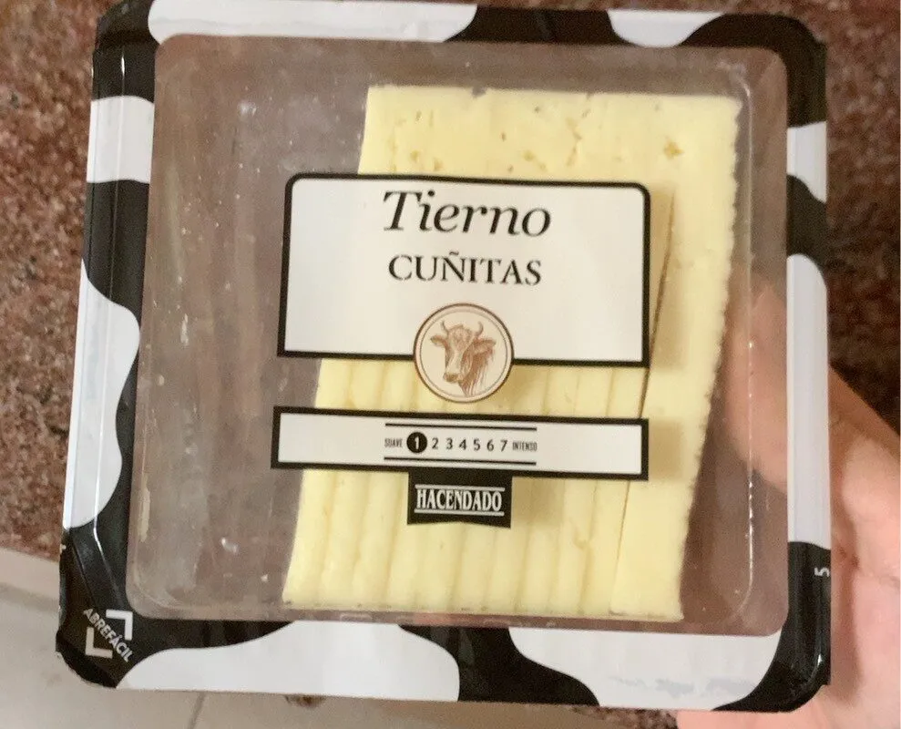 Tierno Cuñitas