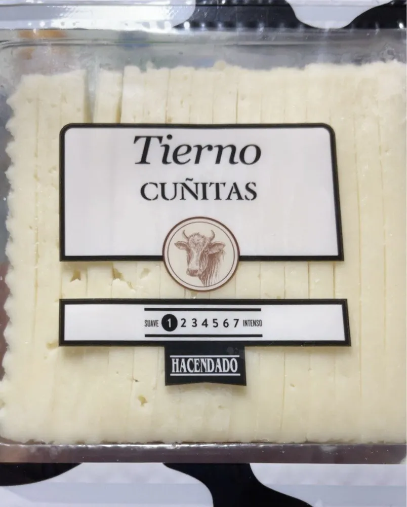 Tierno cuñitas