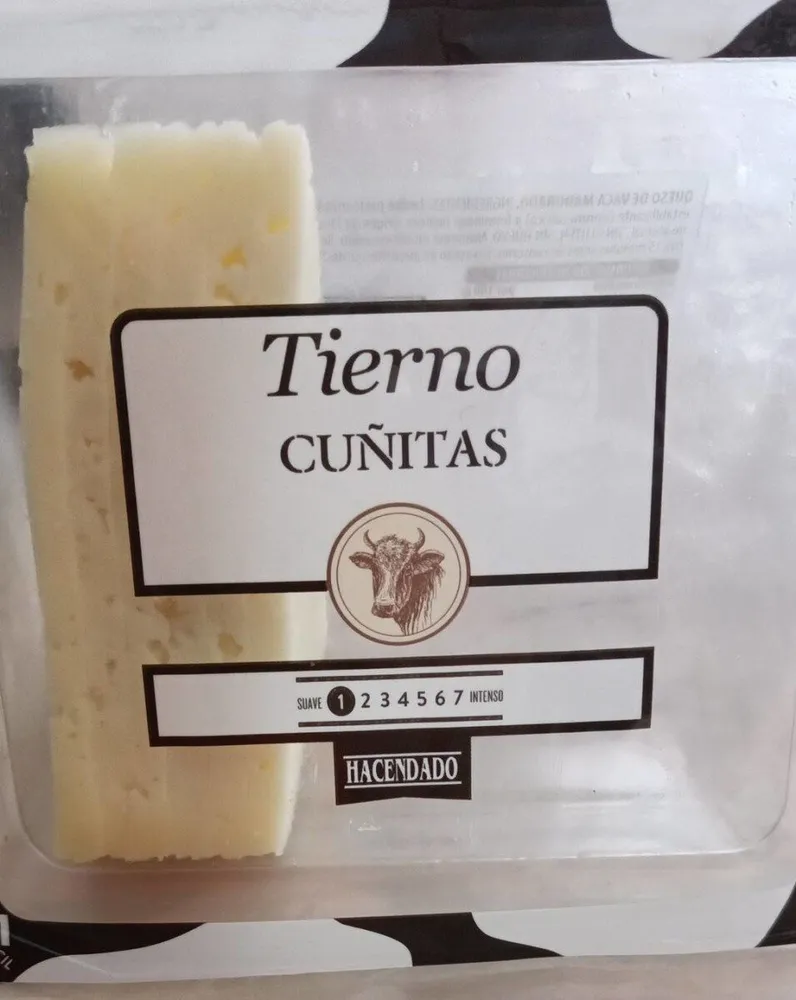 Tierno cuñitas