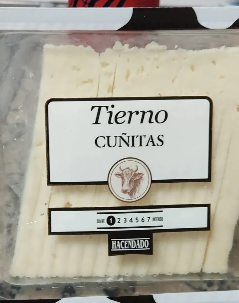 Tierno cuñitas