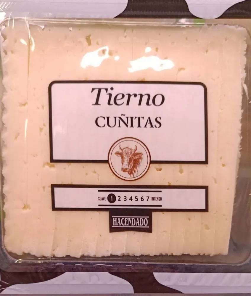 Queso Tierno Cuñitas