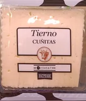 Queso Tierno Cuñitas