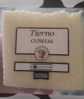 Queso cuñitas tierno