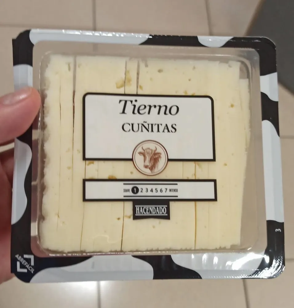 Tierno cuñitas