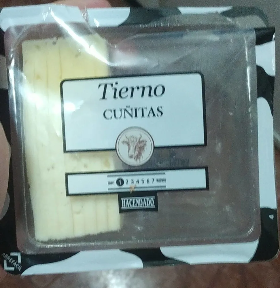 Tierno cuñitas