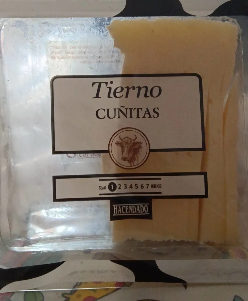 Tierno cuñitas