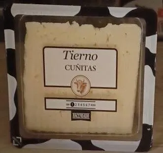 Queso de vaca madurado