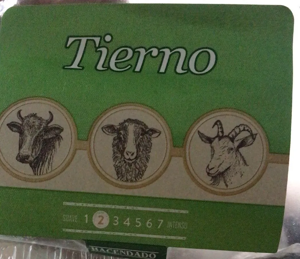 queso tierno