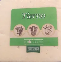 Queso de mezcla madurado Entrepinares